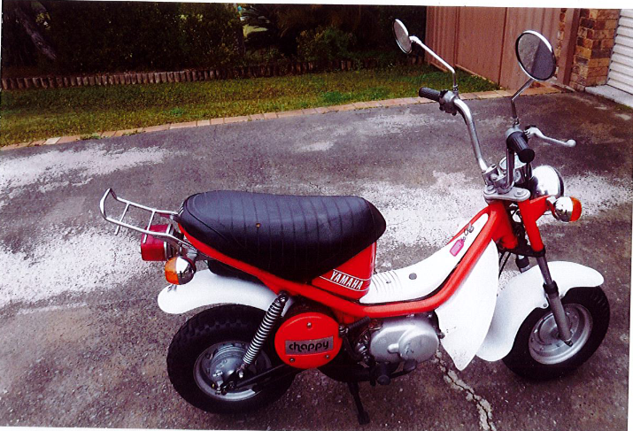 chappy　 Iconic's first auction hitting our site today's a tiny
